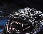 Triko Huf Vs Godzilla Tour SS T-Shirt Black