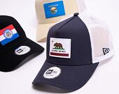 Kšiltovka NEW ERA 9FORTY A-Frame Trucker US State Missouri