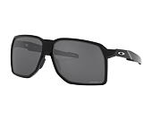 Sluneční Brýle Oakley Portal Polished Black/Prizm Black Polarized OO9446-0462