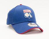 Kšiltovka New Era 9FORTY Basic Olympique Lyonnais