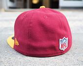 Kšiltovka New Era 59FIFTY NFL On Field Washington Redskins