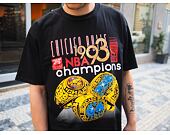 Triko Mitchell & Ness Chicago Bulls "Last Dance" 93 Champs Black