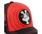 Kšiltovka Capslab Trucker Looney Tunes - Bugs Bunny 1