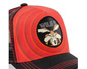 Kšiltovka Capslab Trucker (LOONEY TUNES) WIL1 WILE E.