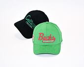 Kšiltovka Mitchell & Ness Boston Celtics 831 Vintage Tailscript Black