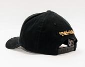 Kšiltovka Mitchell & Ness Los Angeles Lakers 831 Vintage Tailscript Black