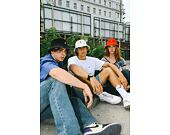 Klobouk Kangol 0397BC Bermuda Casual Scarlet SC613