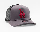 Dětská Kšiltovka New Era 9FORTY Kids A-FRAME Trucker MLB League Essential Los Angeles Dodgers