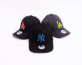 Dětská Kšiltovka New Era 9FORTY Kids MLB League Essential New York Yankees
