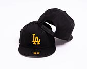 Kšiltovka New Era 9FIFTY MLB League Essential Los Angeles Dodgers Black