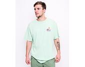 Triko RIP N DIP Suns Out Buns Out Tee Teal