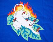 Triko RIP N DIP Fuego Tee Royal Blue