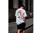 Triko RIP N DIP Carberus Tee Tye Dye