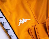Tepláky Kappa 222 Banda Rastoria Slim 303KUC0 BY3 Yellow Wheat/White