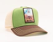 Kšiltovka Stetson Trucker Cap Grew Up 7751142