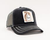 Kšiltovka Goorin - Trucker Squirrel Master - Navy