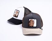 Kšiltovka Goorin - Trucker Beast Affair - Grey
