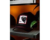 Kšiltovka Goorin - Trucker Bull Honky - Black