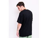 Triko HUF Good Boy Black