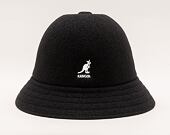 Vlněný Klobouk Kangol Wool Casual Black K3451-BK001