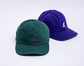Kšiltovka Kangol Washed Baseball K5165HT-AL351 Algae