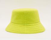 Vlněný Klobouk Kangol Wool Lahinch Bio Lime K3191ST-BL312