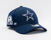 Kšiltovka New Era 39THIRTY NFL20 Sideline Home Dallas Cowboys Stretch Fit Team Color