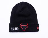 Kulich New Era NBA Team Colour Outline Knit Chicago Bulls Team Color