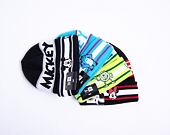 Dětský kulich New Era Kids Disney Character Knit Monsters Inc Neon Blue