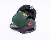 Kšiltovka New Era 9FIFTY NFL20 Sideline Home New Orleans Saints Snapback Team Color