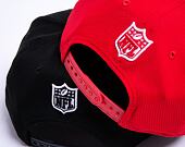 Kšiltovka New Era 9FIFTY NFL20 Sideline Home Arizona Cardinals Snapback Team Color