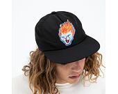 Kšiltovka RIP N DIP RND4576 Hell Ride 6 Panel Black
