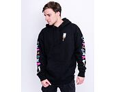 Mikina RIP N DIP Beautiful Mountain Hoodie Black