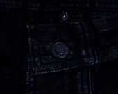 Bunda RIP N DIP Fucking Fuck Denim Sherpa Jacket Black