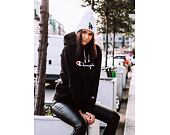 Dámská Mikina Champion Hooded Sweatshirt 113794 KK001 New Black
