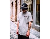 Triko Ellesse Voodoo Tee Grey Marl SHB06835