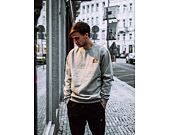 Mikina Ellesse Diveria Sweatshirt Grey Marl SHS02215