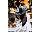 Kšiltovka Goorin - Trucker Squirrel Master - Navy