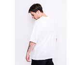 Triko Champion Crewneck T-Shirt White 214419 WW010