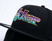 Kšiltovka NEW ERA 9FIFTY The Joker Wordmark Black