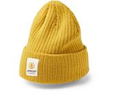 Kulich Upfront Stranded Beanie Yellow