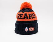 Kulich New Era NFL 20 On Field Sport Knit Chicago Bears - "C" - Team Color