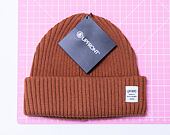 Kulich Upfront Bridge Beanie Rust