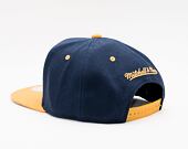 Kšiltovka Mitchell & Ness Team Arch Snapback Utah Jazz