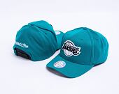 Kšiltovka Mitchell & Ness TEA Teal Snapback Los Angeles Lakers Teal