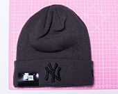 Kulich New Era Color Essential Knit New York Yankees Graphite / Black