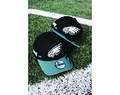 Kšiltovka New Era 39THIRTY NFL20 Sideline Home Philadelphia Eagles Stretch Fit Team Color