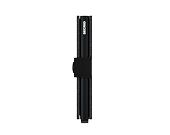 Peněženka Secrid Miniwallet Yard Black