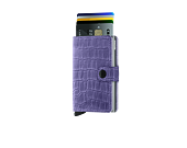 Peněženka Secrid Miniwallet Cleo Lavender
