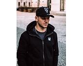 Kšiltovka New Era 9FORTY A-FRAME Trucker Eagle Crystal Palace Black
